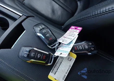 2016 Lincoln Mkz Hybrid z USA, uszkodzony, nr VIN 3LN6L2LU0GR632594